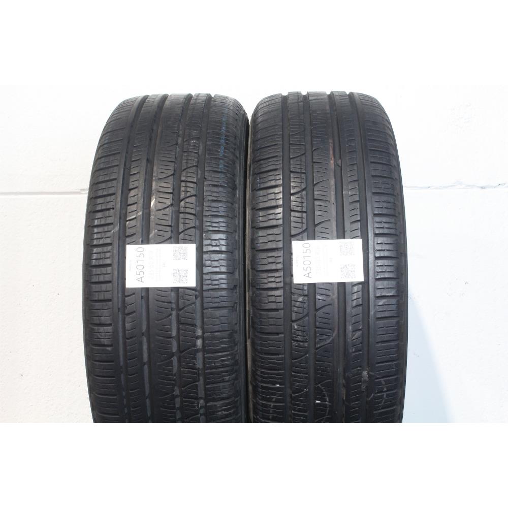 235 60 R18 107V XL M+S PIRELLI SCORPION VERDE ALL SEASON 