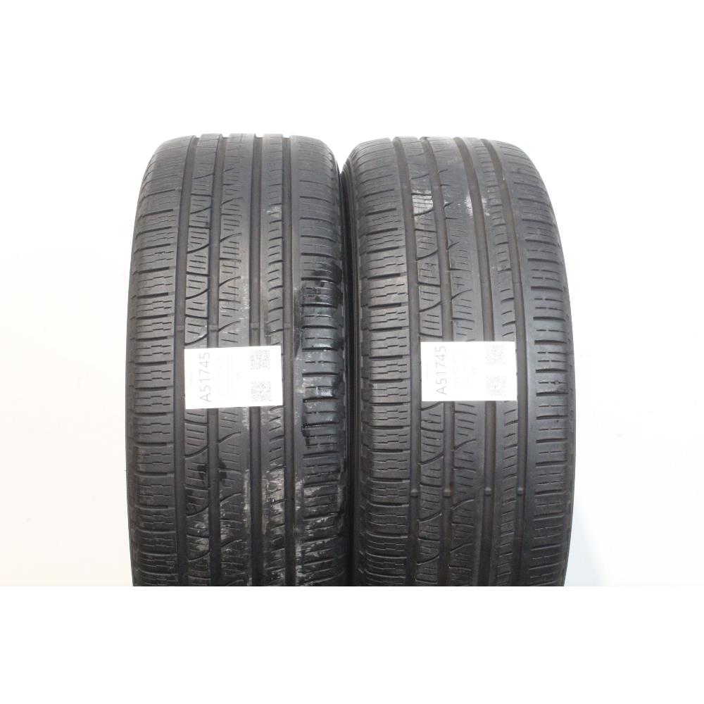 235 60 R18 107V XL M+S PIRELLI SCORPION VERDE ALL SEASON 