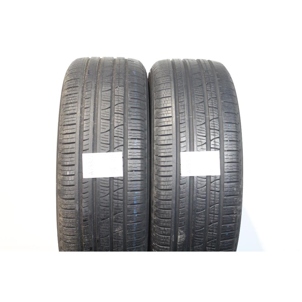 235 60 R18 107V XL M+S PIRELLI SCORPION VERDE ALL SEASON 