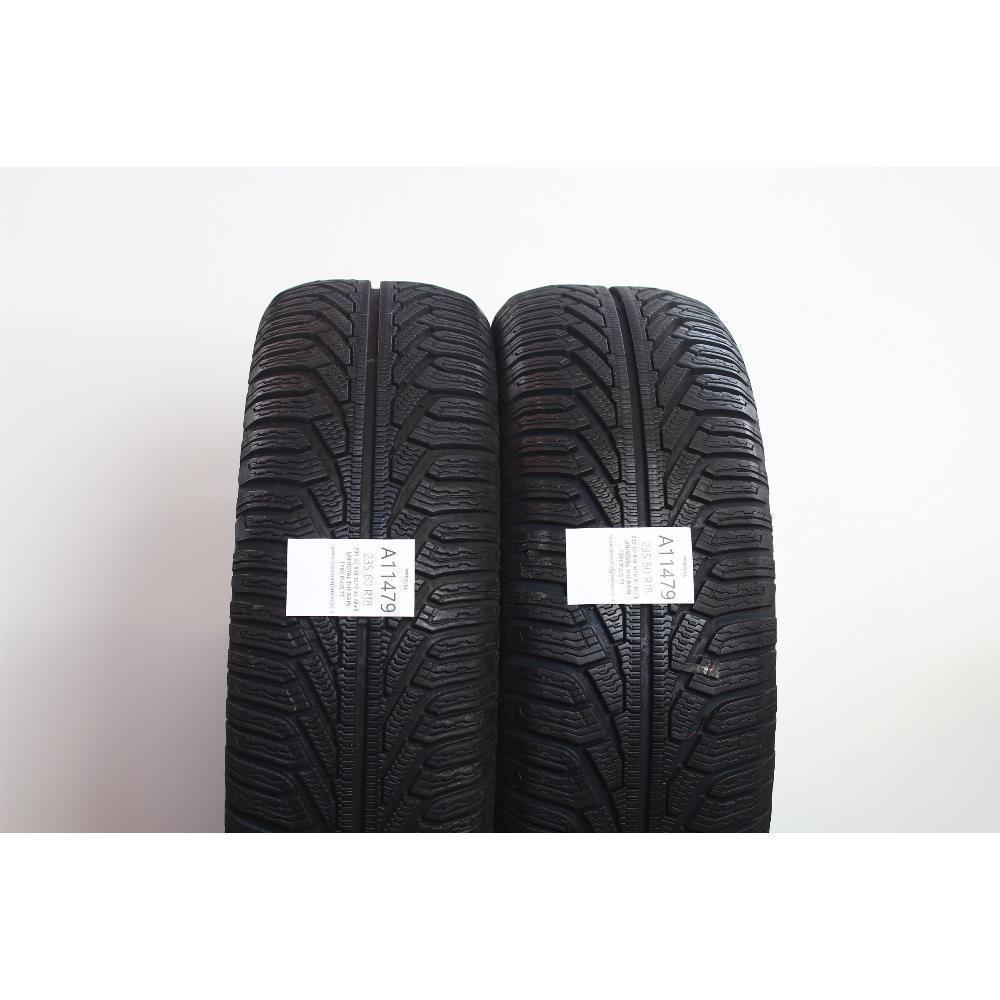 235 60 R18 107V XL M+S UNIROYAL THE RAIN TYRE PLUS 77