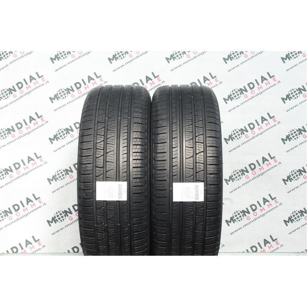235 60 R18 107V XL PIRELLI SCORPION VERDE ALL SEASON M+S