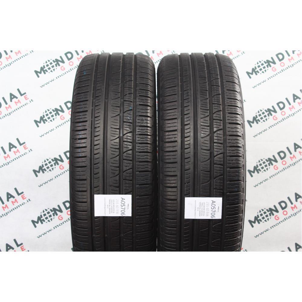 235 60 R18 107V XL PIRELLI SCORPION VERDE ALL SEASON M+S