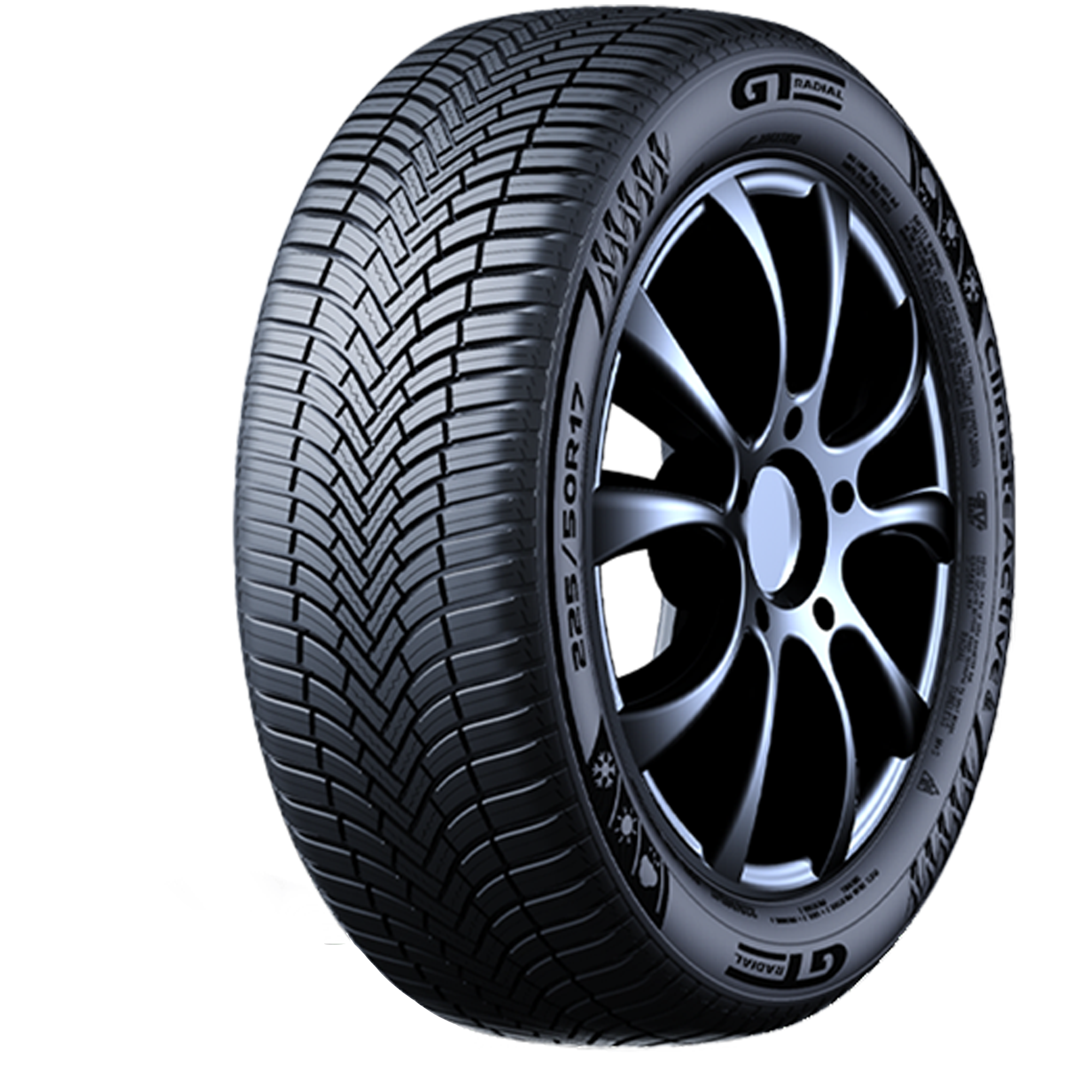 235 60 R18 107W GT-RADIAL CLIMATEACTIVE XL