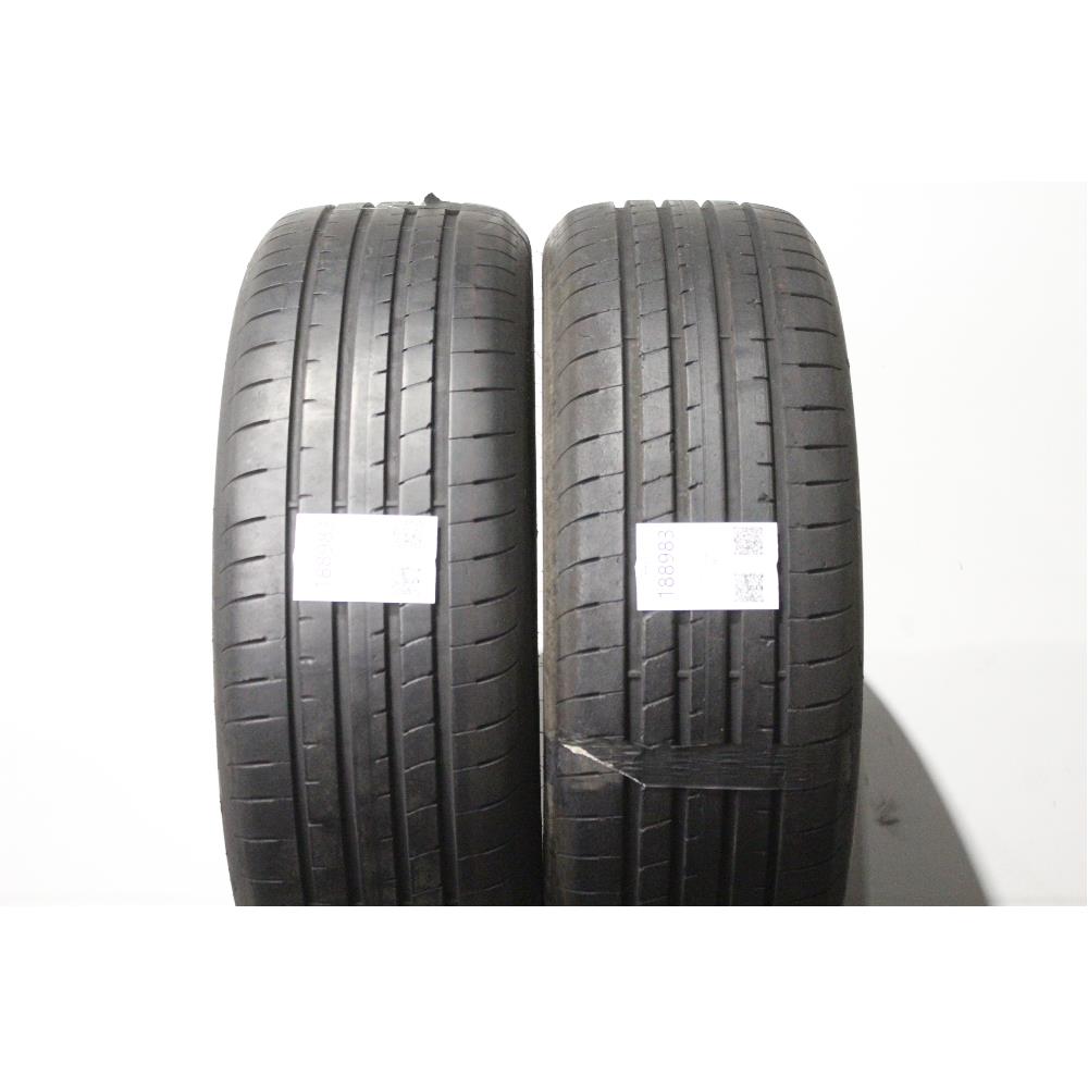 235 60 R18 107W XL GOODYEAR EAGLE F1 ASYMMETRIC 3