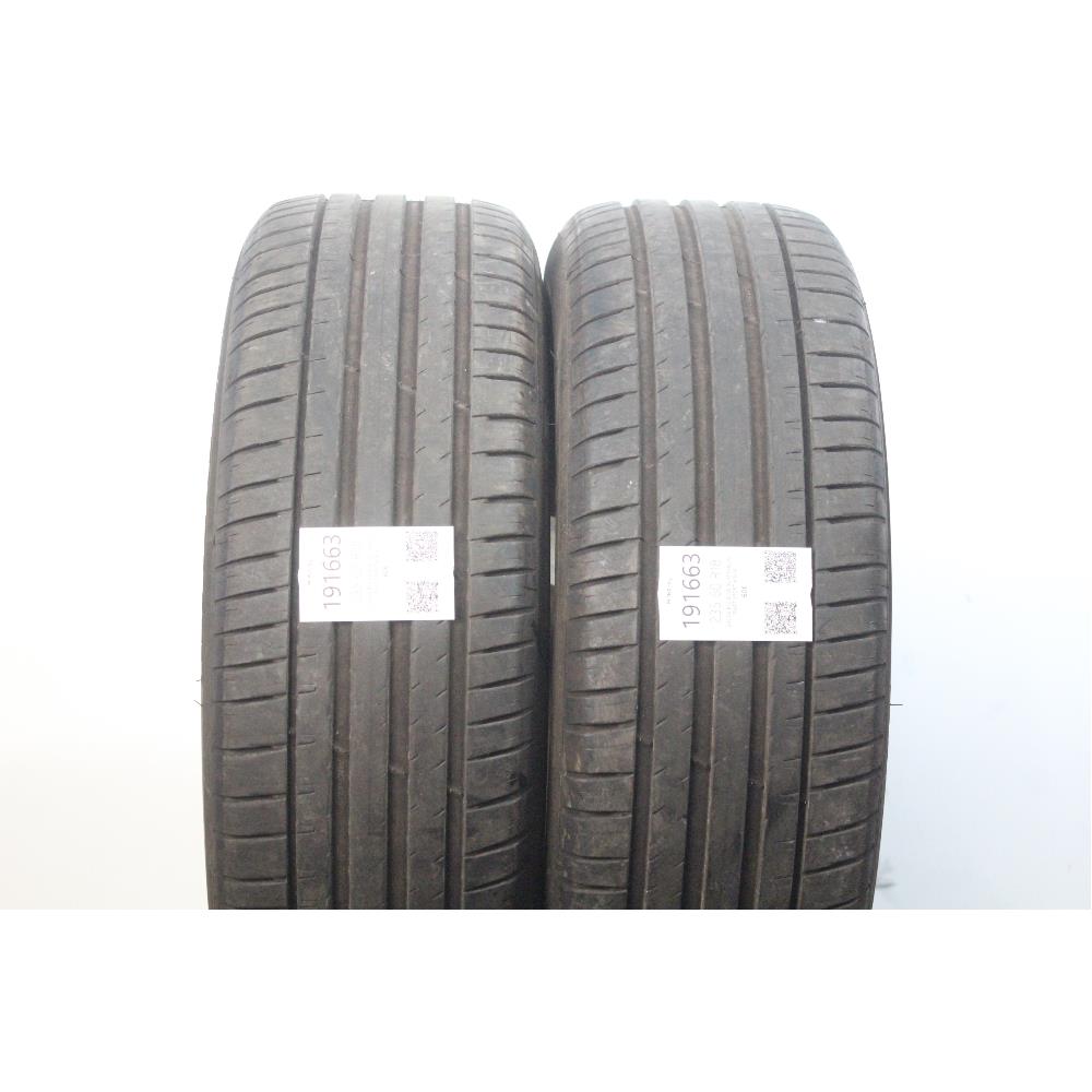 235 60 R18 107W XL MICHELIN PILOT SPORT 4 SUV