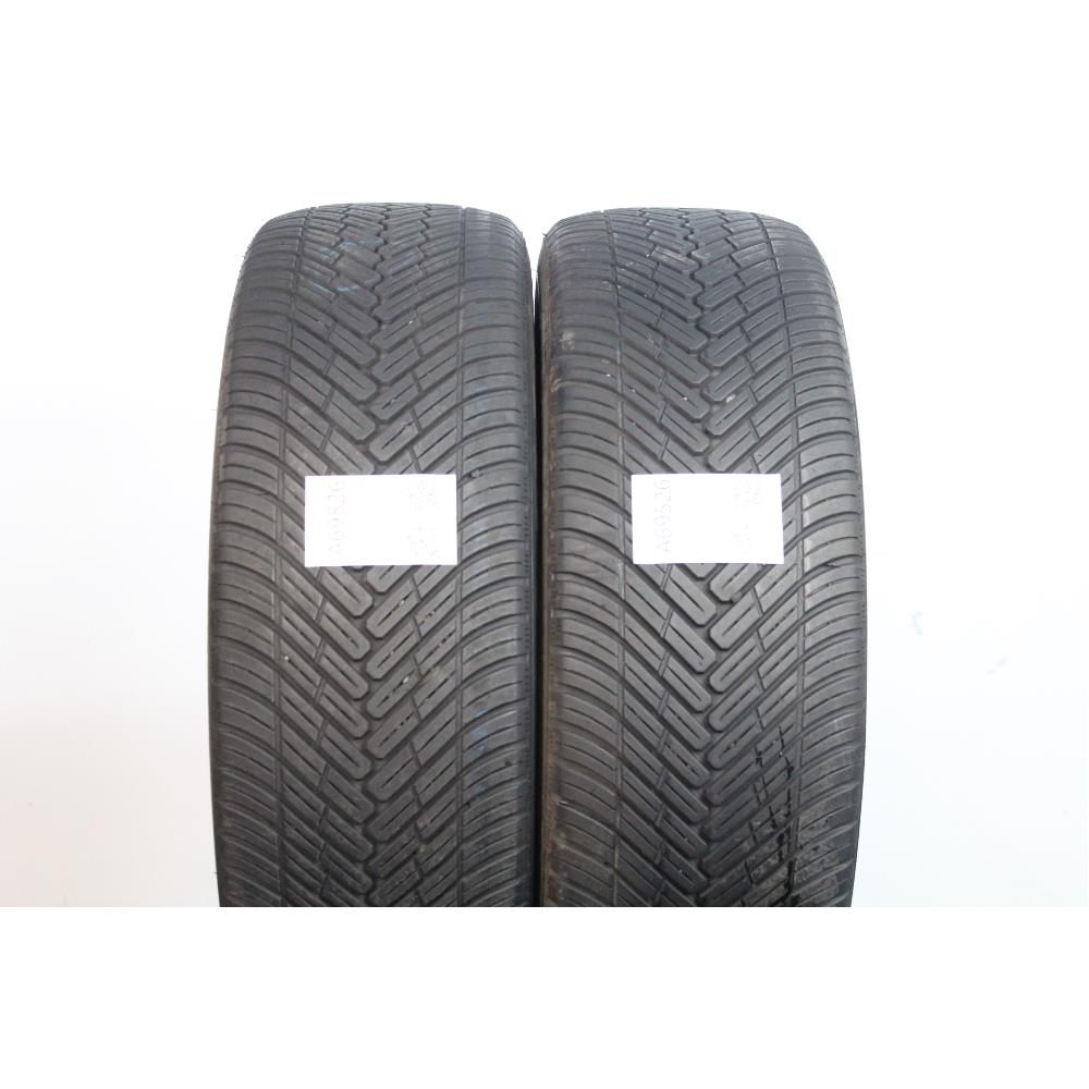 235 60 R18 107W XL M+S FORTUNA ECOPLUS 2 4S 