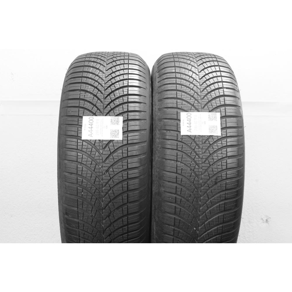 235 60 R18 107W XL M+S GOODYEAR VECTOR 4SEASONS SUV