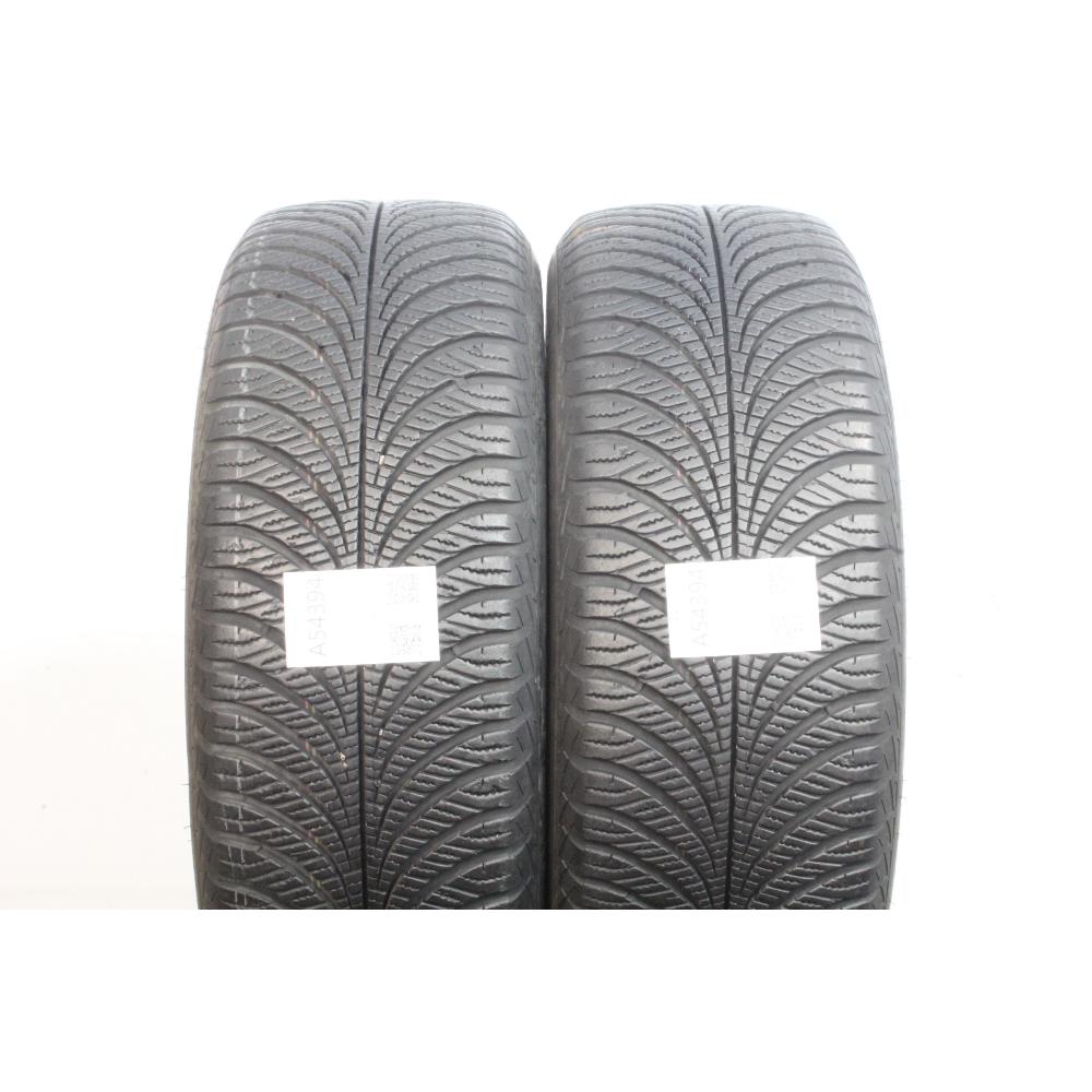 235 60 R18 107W XL M+S GOODYEAR VECTOR 4SEASONS SUV