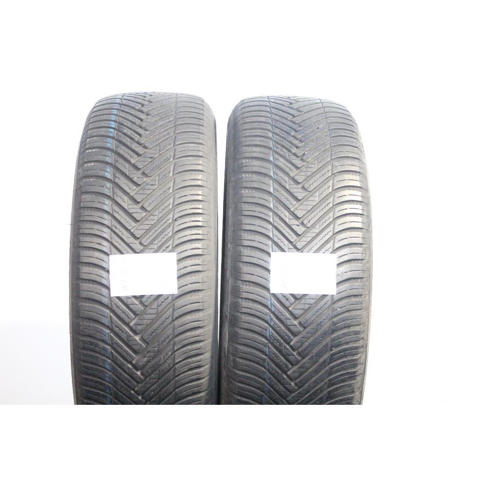 235 60 R18 107W XL M+S HANKOOK KINERGY 4S2