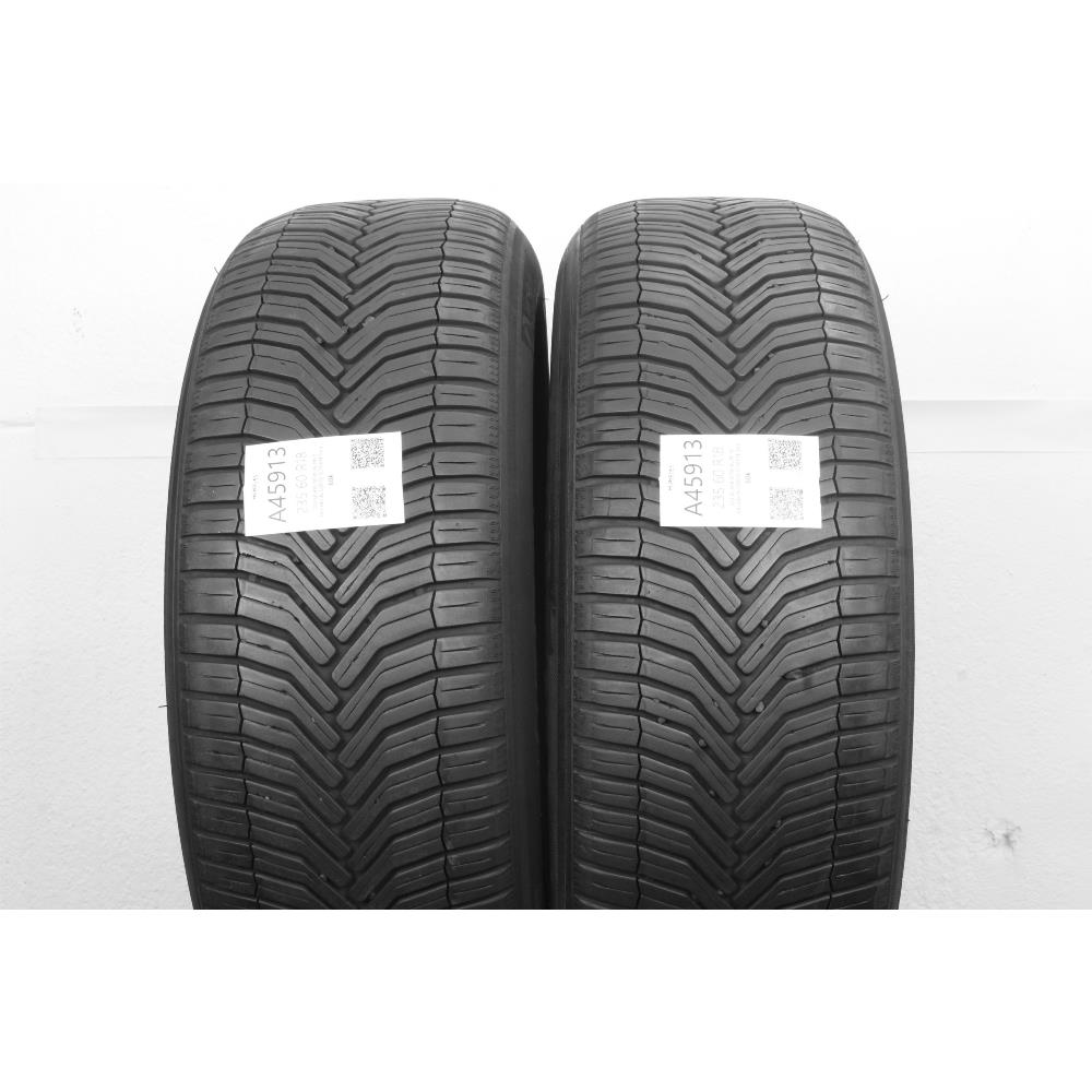 235 60 R18 107W XL M+S MICHELIN CROSS CLIMATE SUV