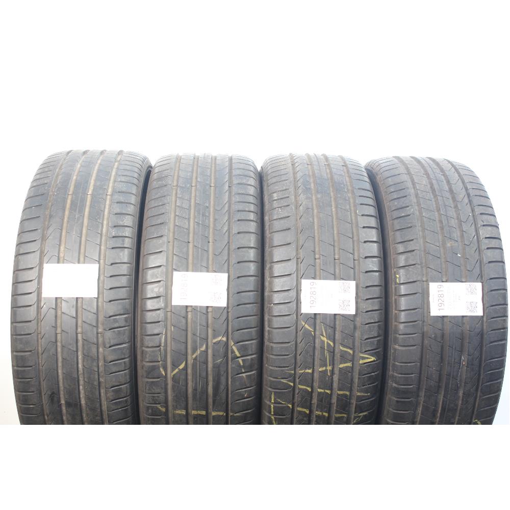 235 60 R18 107W XL PIRELLI SCORPION 
