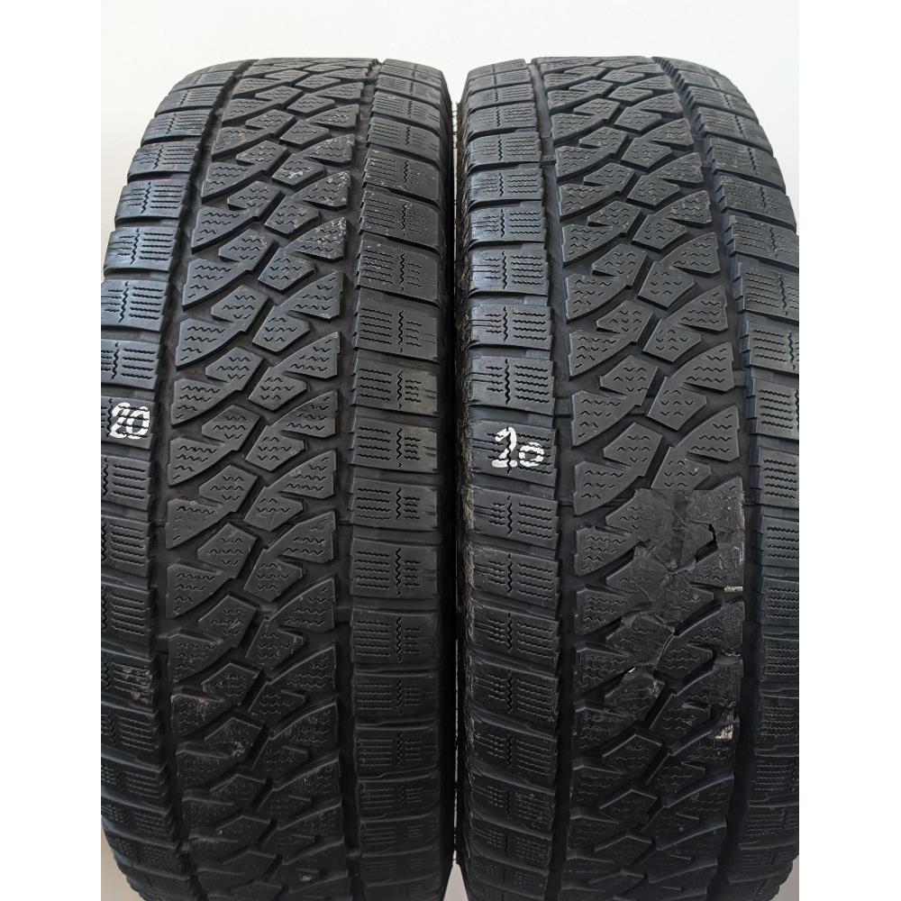 235 65 16C 115/113R M+S BRIDGESTONE BLIZZAK W810 WINTER