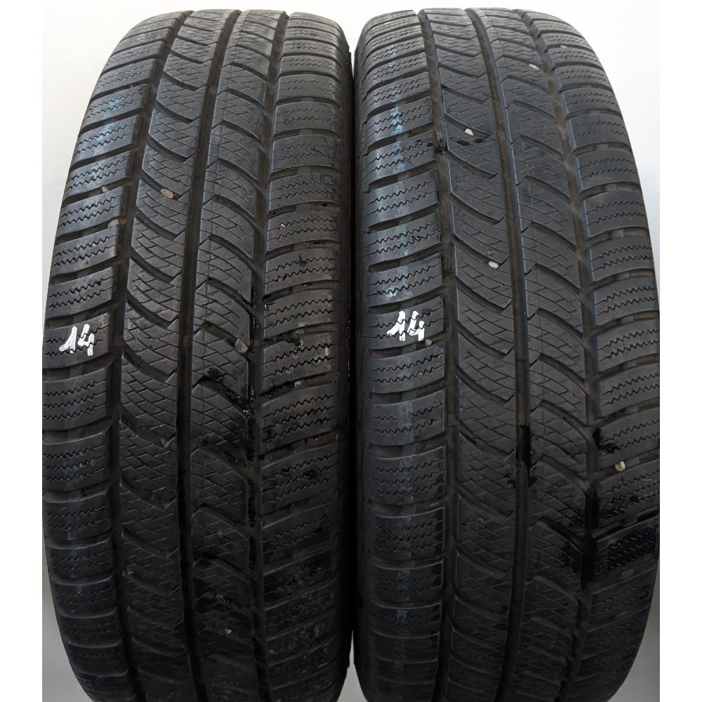235 65 16C 118/116R M+S CONTINENTAL VANCO WINTER 2