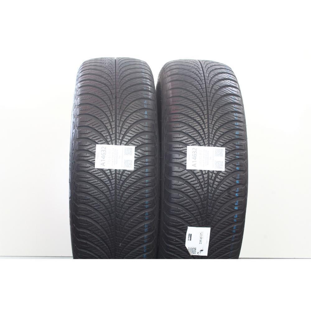 235 65 17 108V M+S XL GOODYEAR VECTOR 4SEASONS DOT19