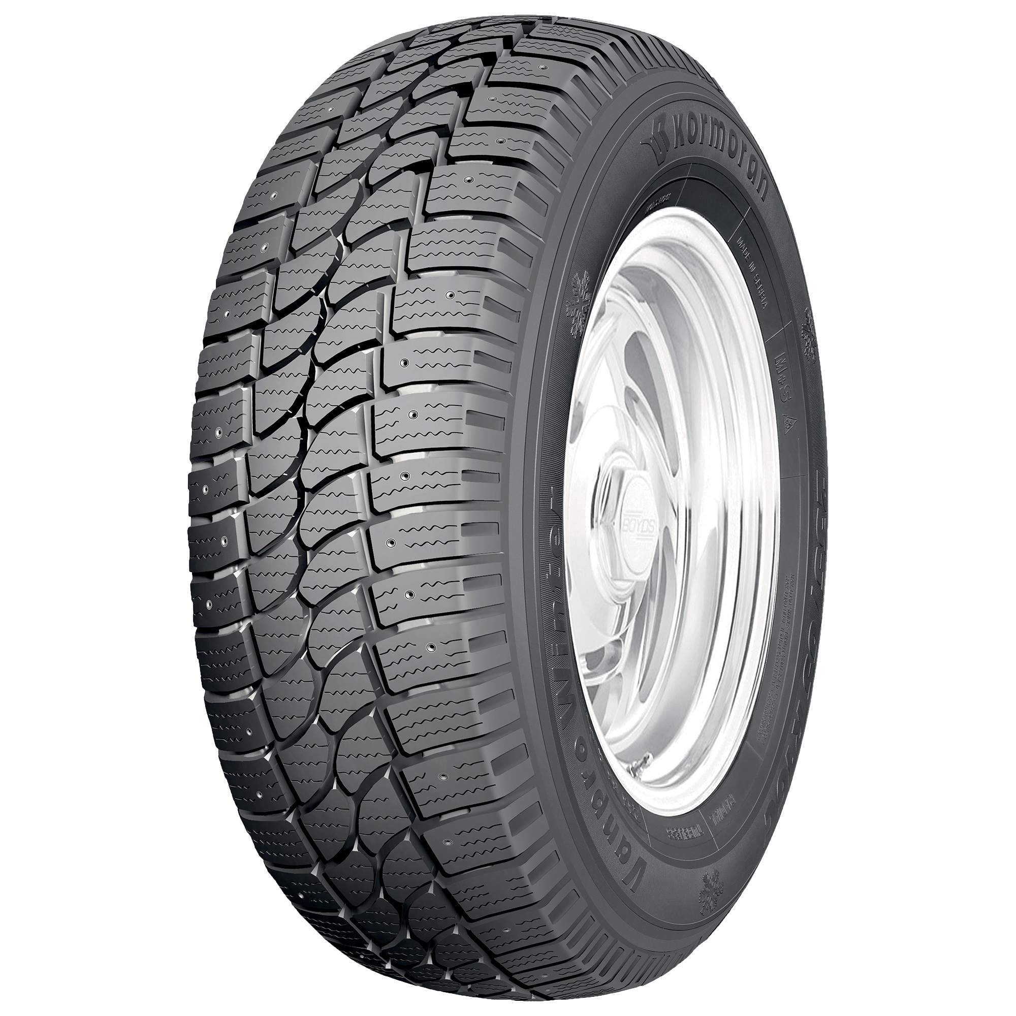 235 65 R016 115R KORMORAN VANPRO WINTER C 