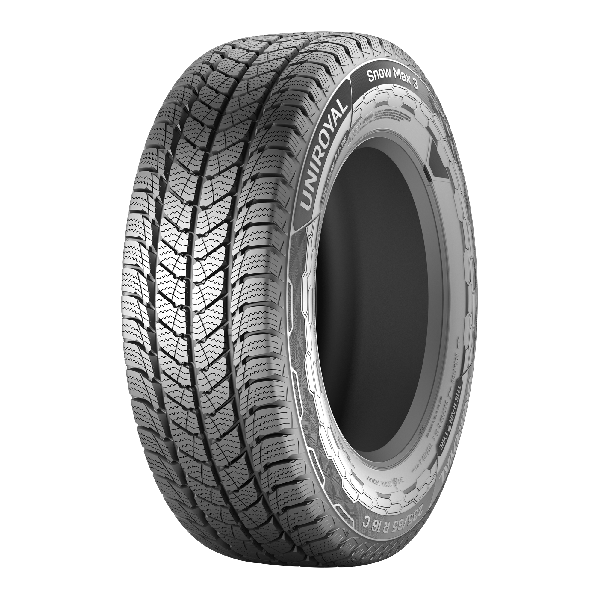 235 65 R016 115R UNIROYAL SNOW MAX 3 C 8PR M+S 3PMSF