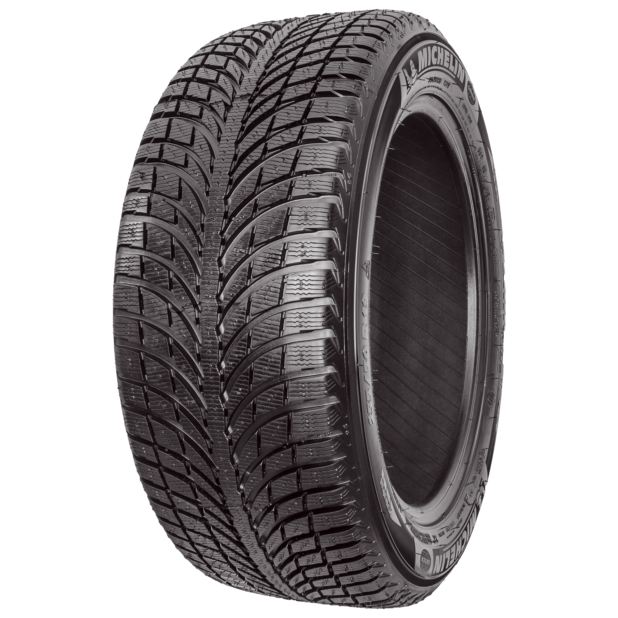 235 65 R017 108H MICHELIN LATITUDE ALPIN LA2 XL N0 M+S 3PMSF
