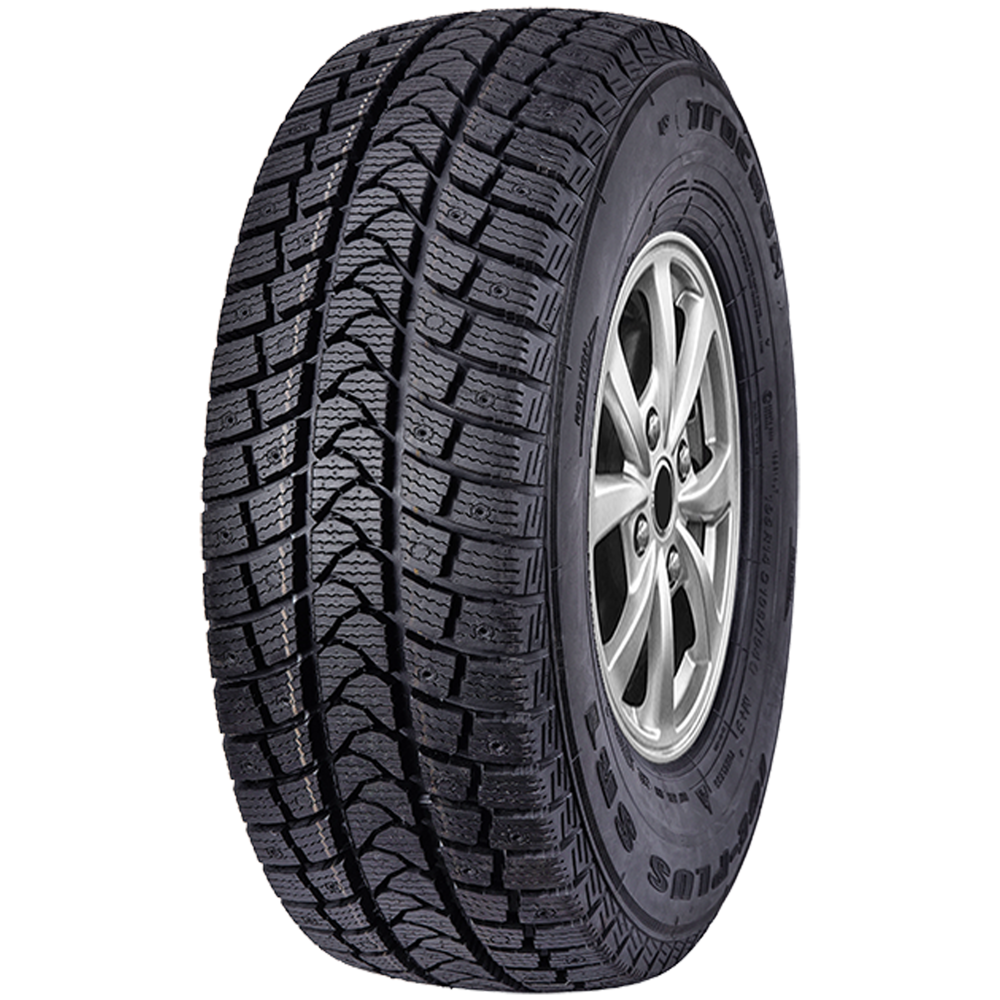 235 65 R16 115Q TRACMAX ICE-PLUS SR1 8PR BSW M+S 3PMSF