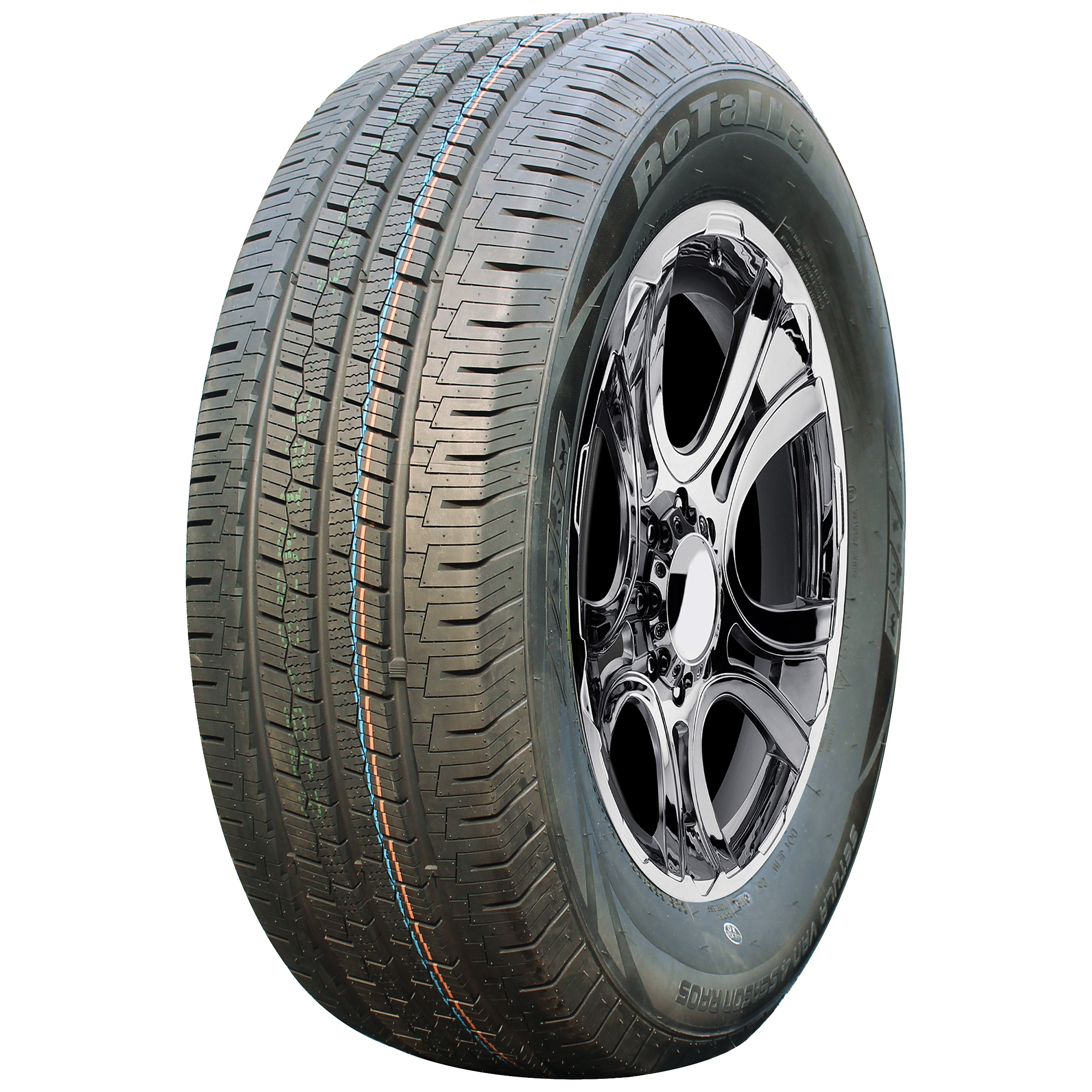 235 65 R16 115S ROTALLA SETULA VAN 4 SEASON RA05 C 8PR M+S 3PMSF