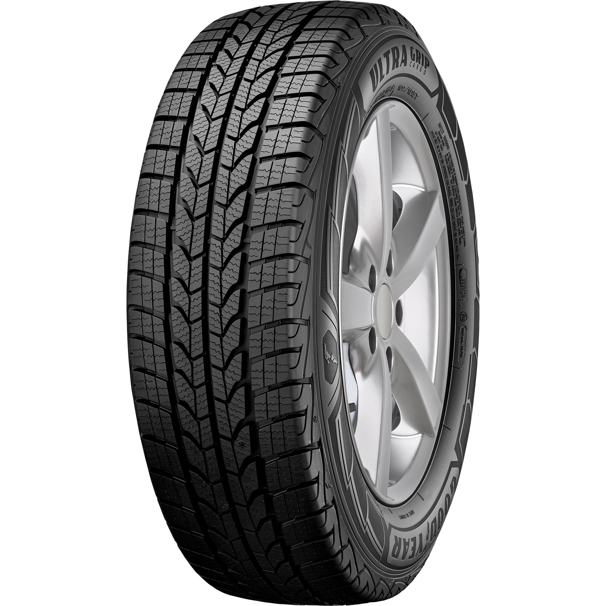 235 65 R16 121R GOODYEAR ULTRA GRIP CARGO 12PR