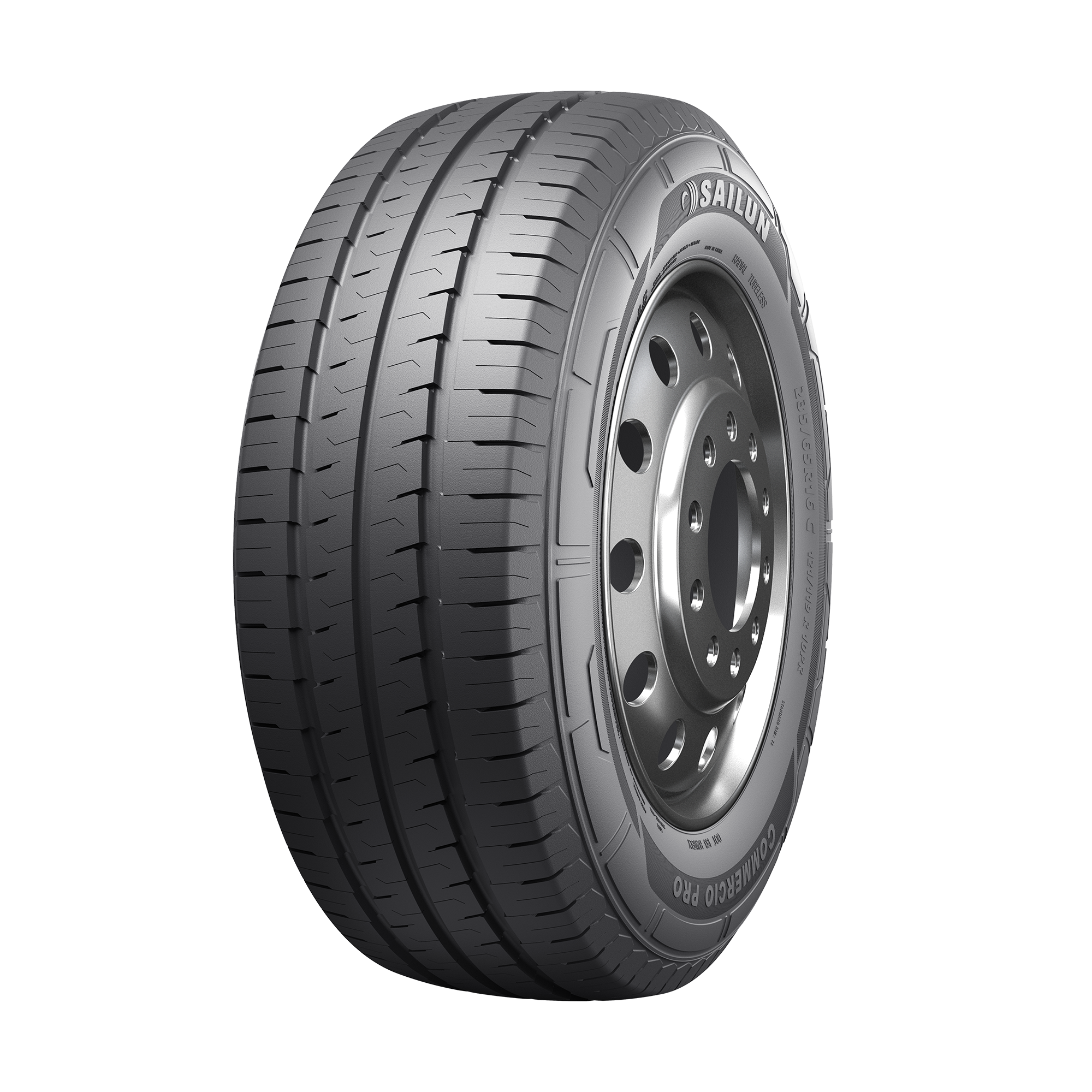 235 65 R16 121R SAILUN COMMERCIO PRO LC51 C 10PR BSW