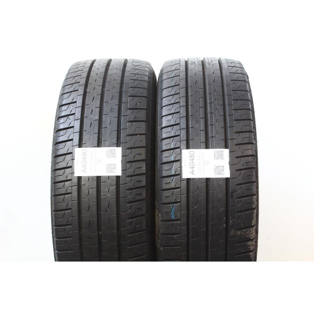 235 65 R16C 115/113R 8PR PIRELLI CARRIER 