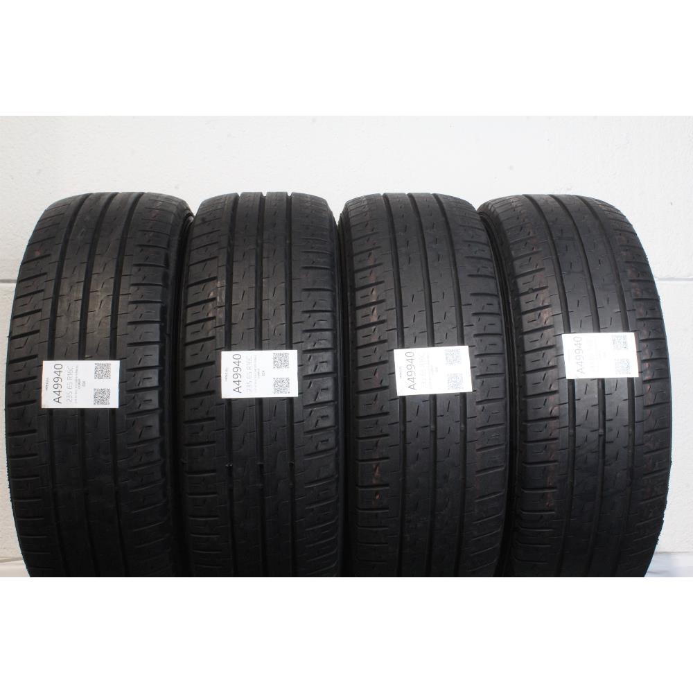 235 65 R16C 115/113R 8PR PIRELLI CARRIER 