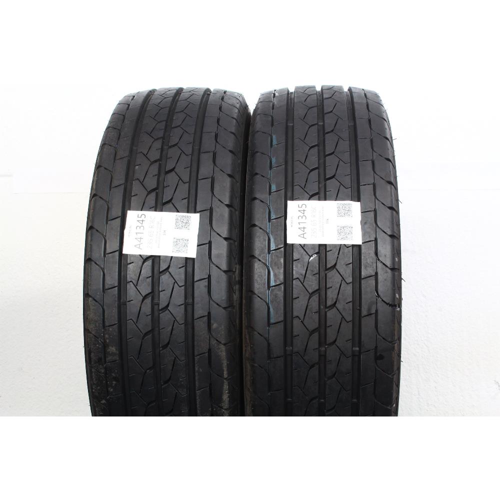 235 65 R16C 115/113R BRIDGESTONE DURAVIS R660