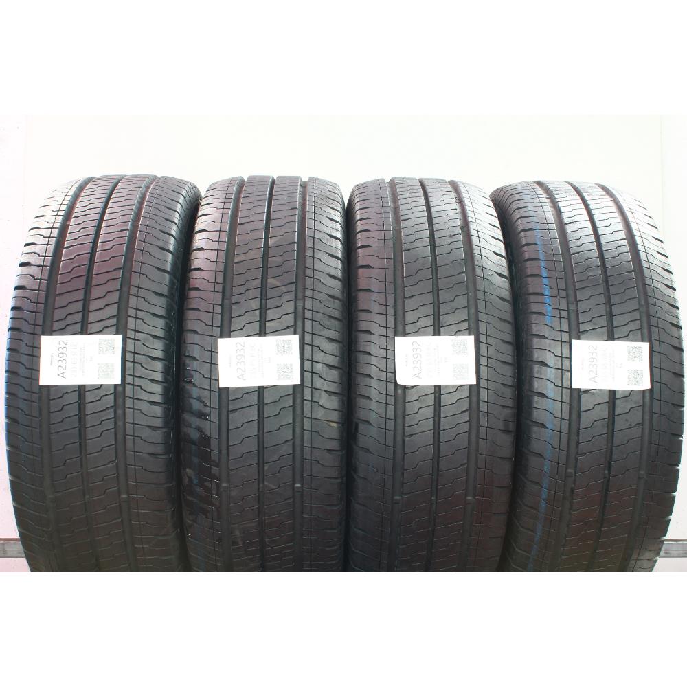 235 65 R16C 115/113R CONTINENTAL VAN CONTACT ECO