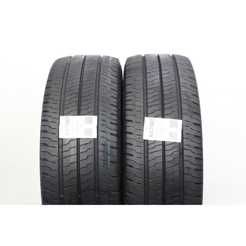235 65 R16C 115/113R CONTINENTAL VAN CONTACT ECO