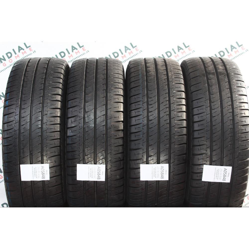 235 65 R16C 115/113R MICHELIN AGILIS 