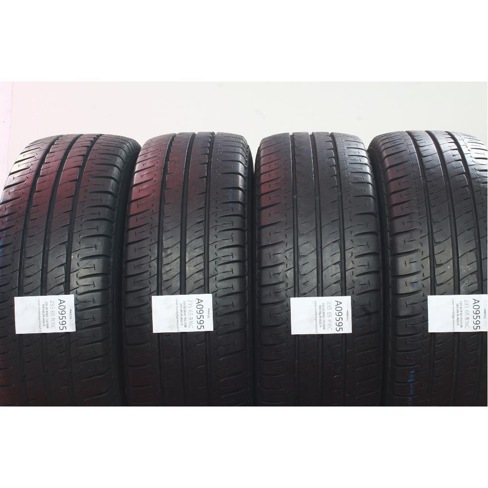235 65 R16C 115/113R MICHELIN AGILIS 