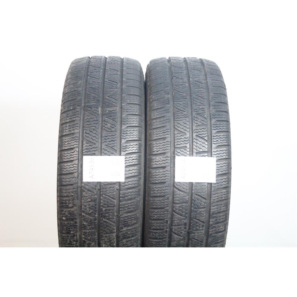 235 65 R16C 115/113R M+S PIRELLI CARRIER WINTER