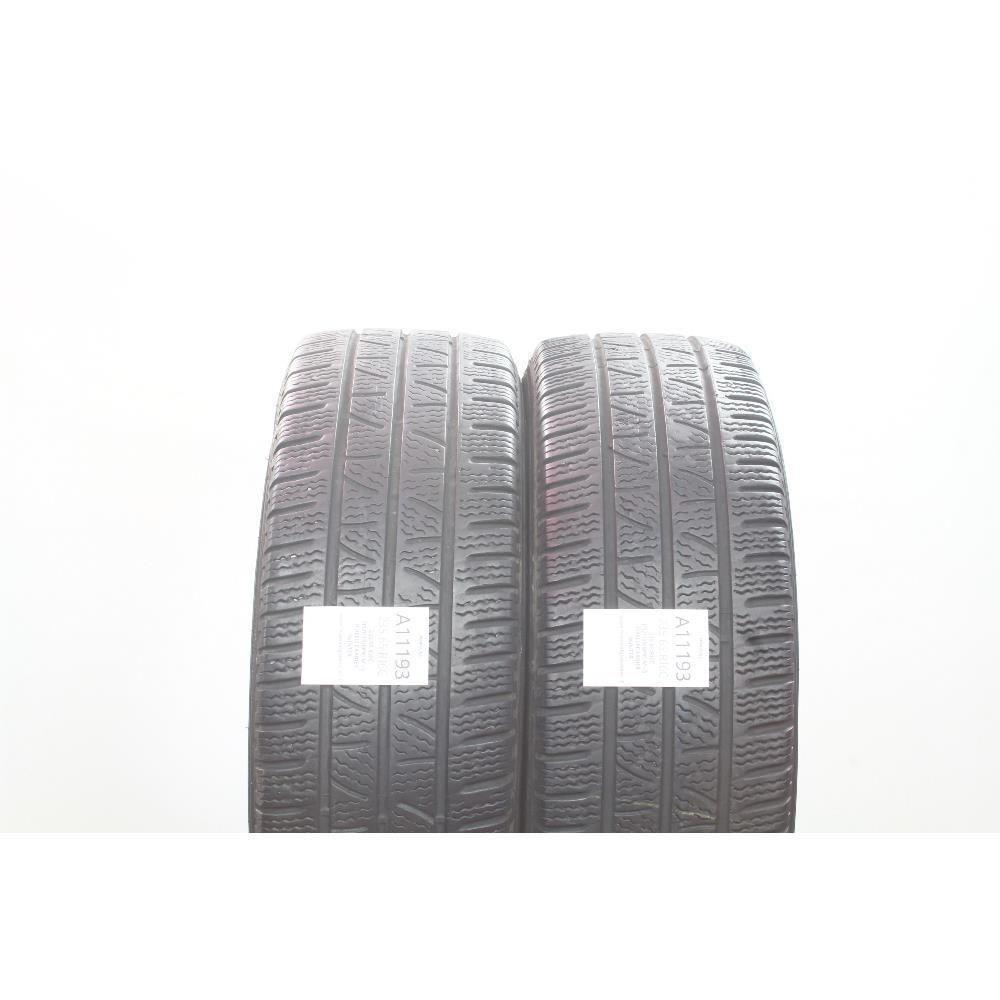 235 65 R16C 115/113R(8PR) M+S PIRELLI CARRIER WINTER