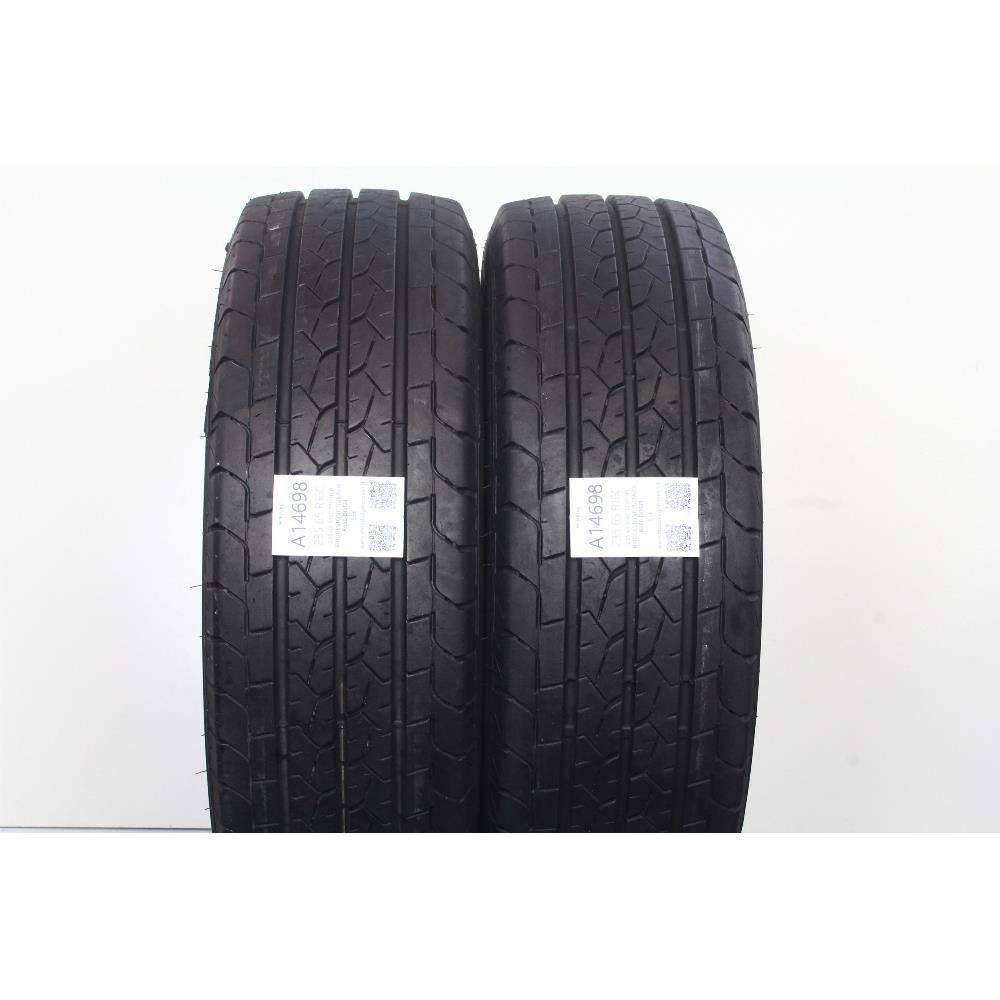 235 65 R16C 121/119R BRIDGESTONE DURAVIS R660 DOT21