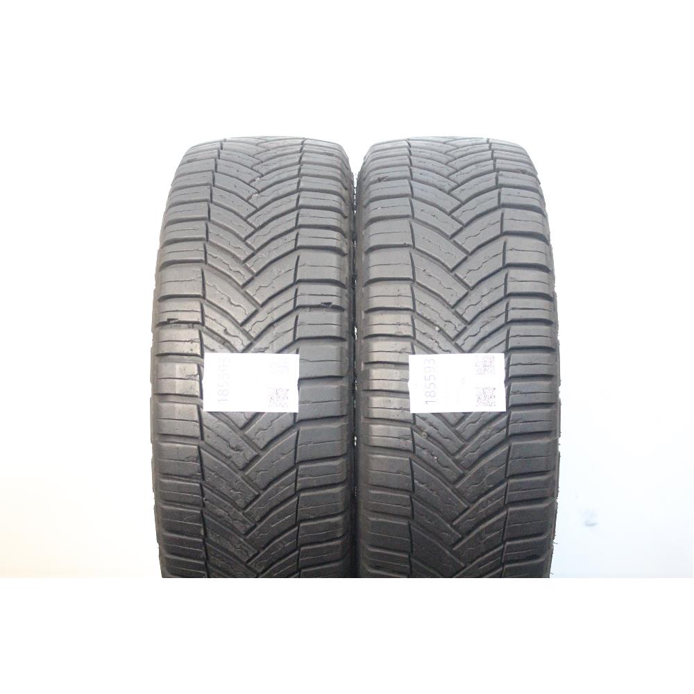 235 65 R16C 121/119R M+S MICHELIN AGILIS CROSS CLIMATE 