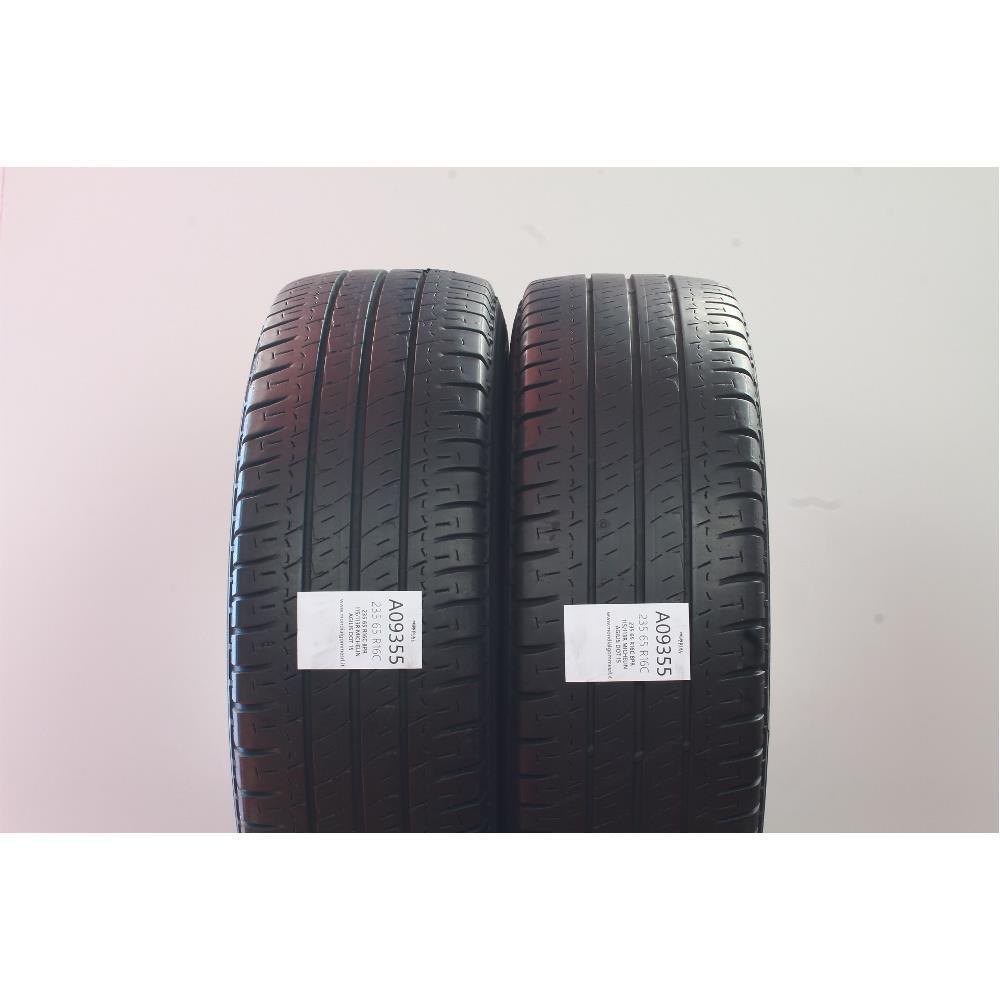 235 65 R16C 8PR 115/113R MICHELIN AGILIS DOT 15