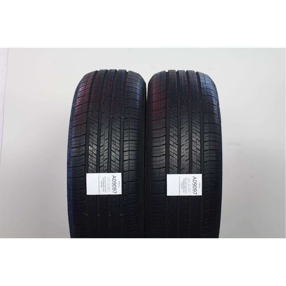 235 65 R17 104H M+S CONTINENTAL 4X4 CONTACT 