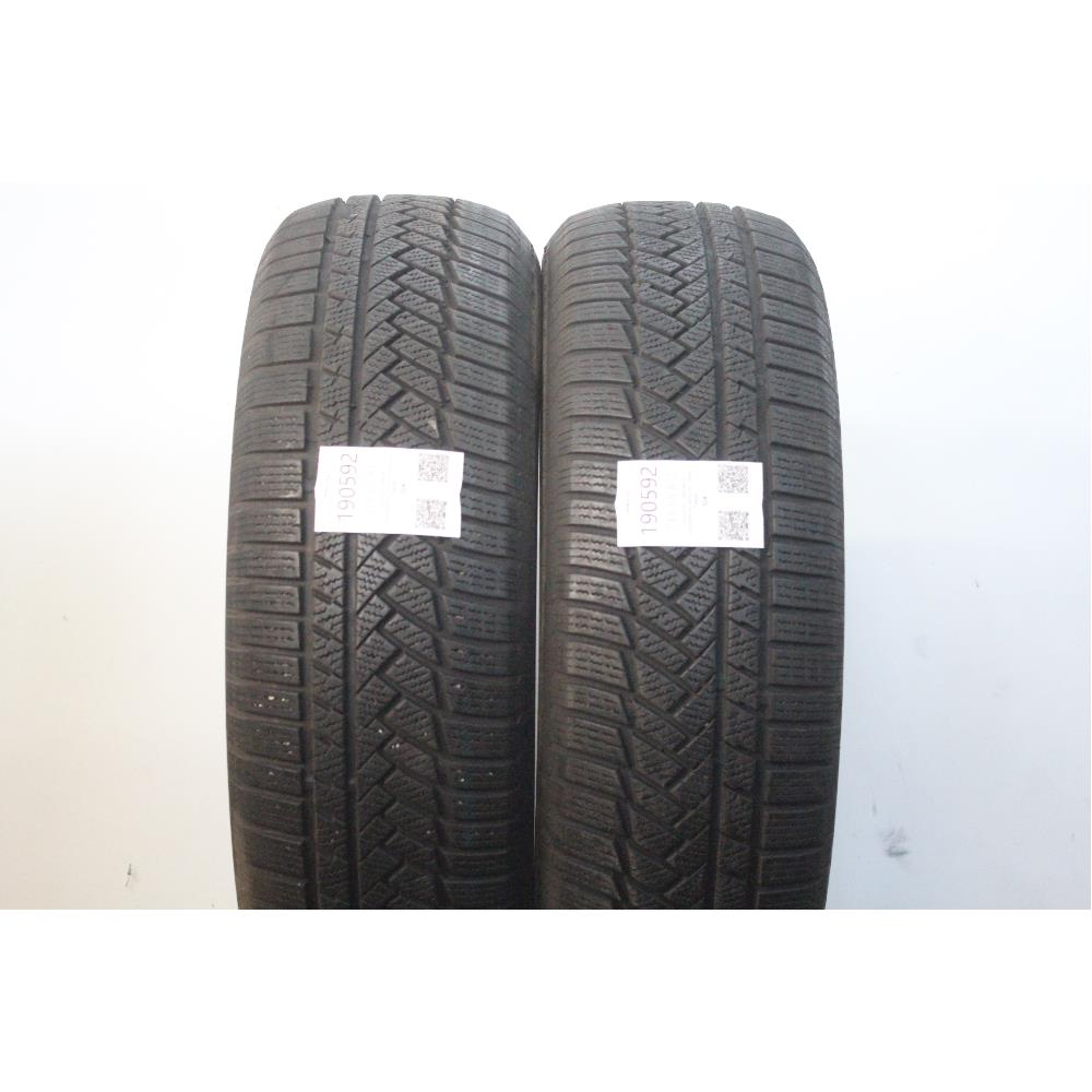 235 65 R17 104H M+S CONTINENTAL WINTER CONTACT TS850P