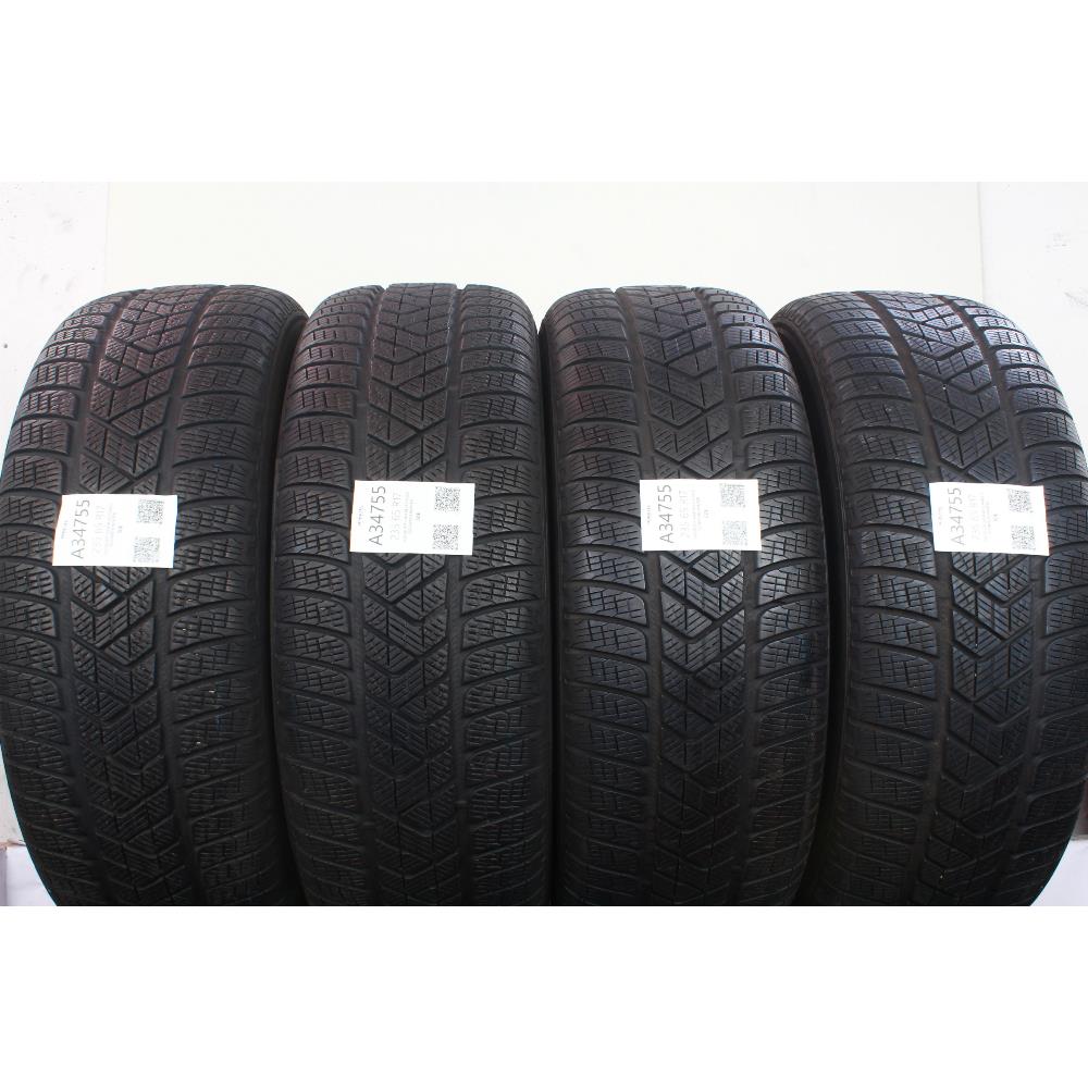 235 65 R17 104H M+S PIRELLI SCORPION WINTER