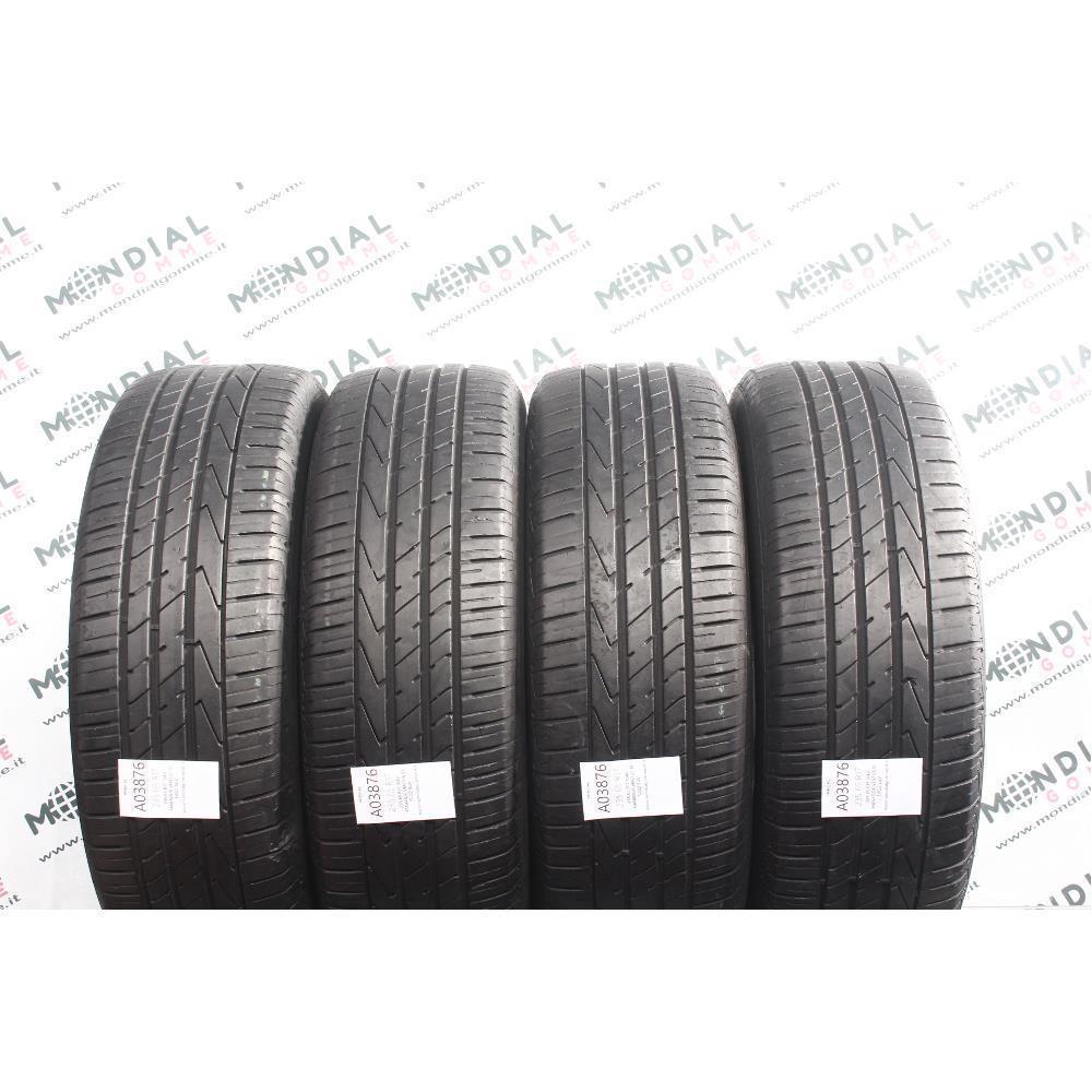235 65 R17 104V HANKOOK VENTUS S1 EVO2 SUV