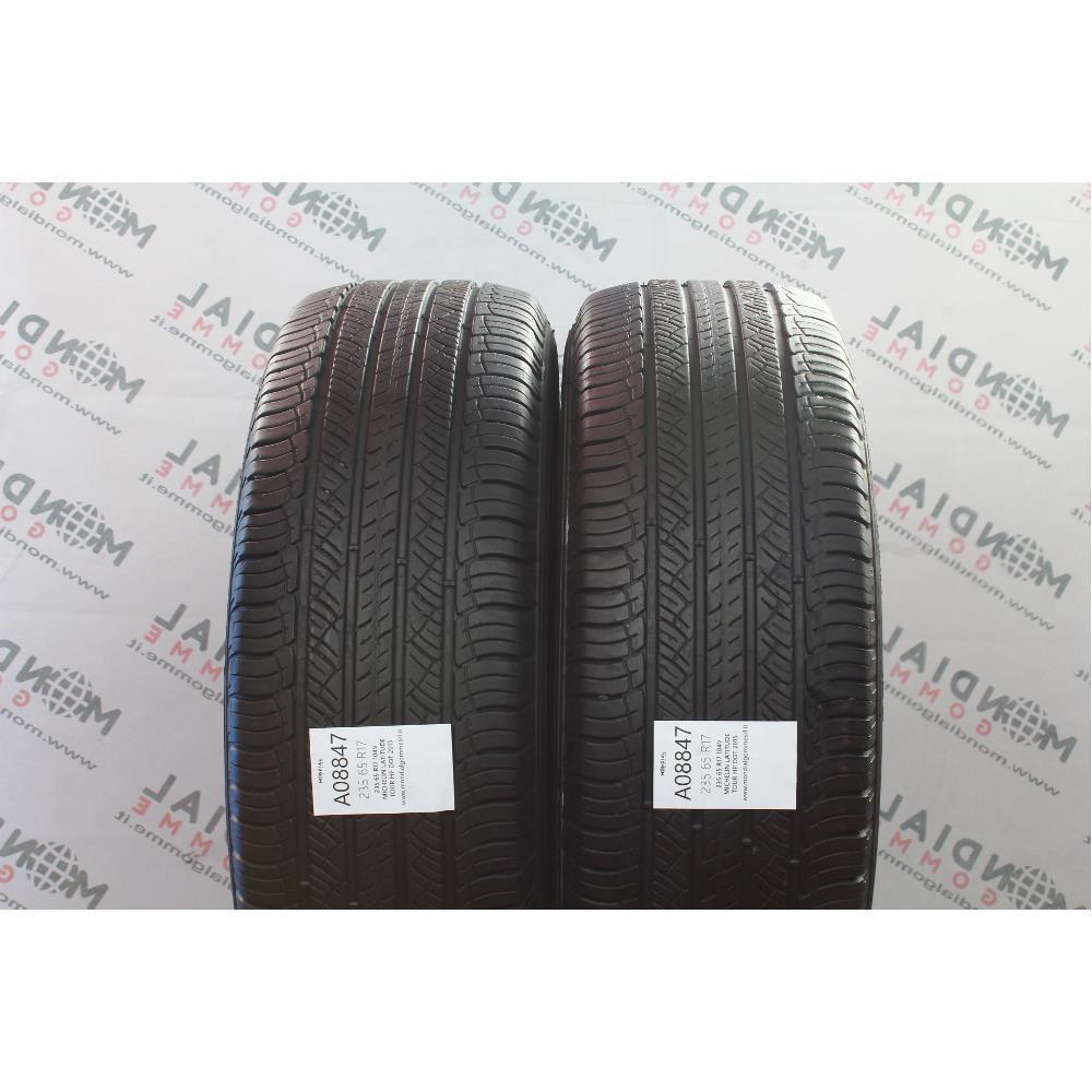 235 65 R17 104V  MICHELIN LATITUDE TOUR HP  DOT 2015