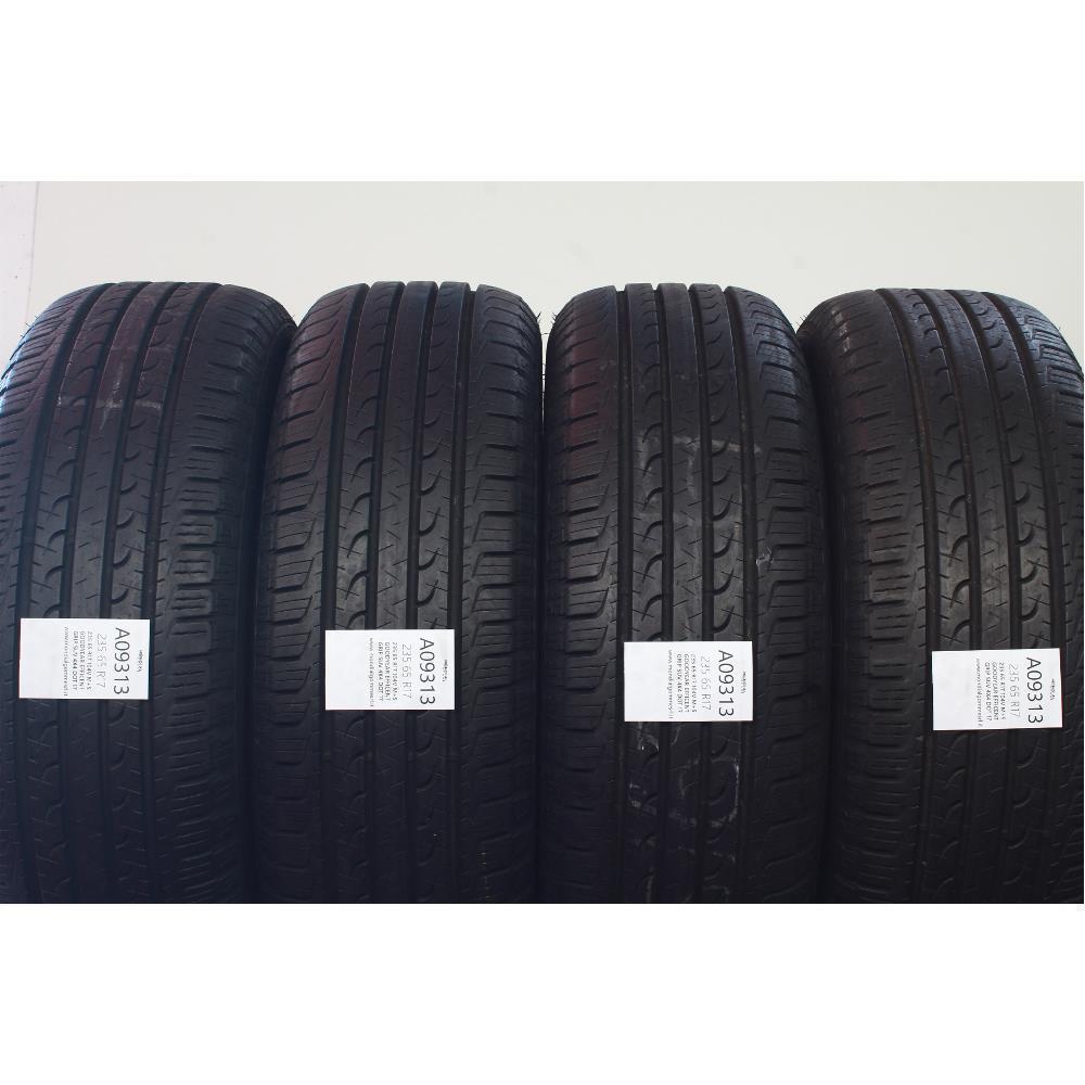 235 65 R17 104V M+S GOODYEAR EFFICENT GRIP SUV 4X4 DOT 17