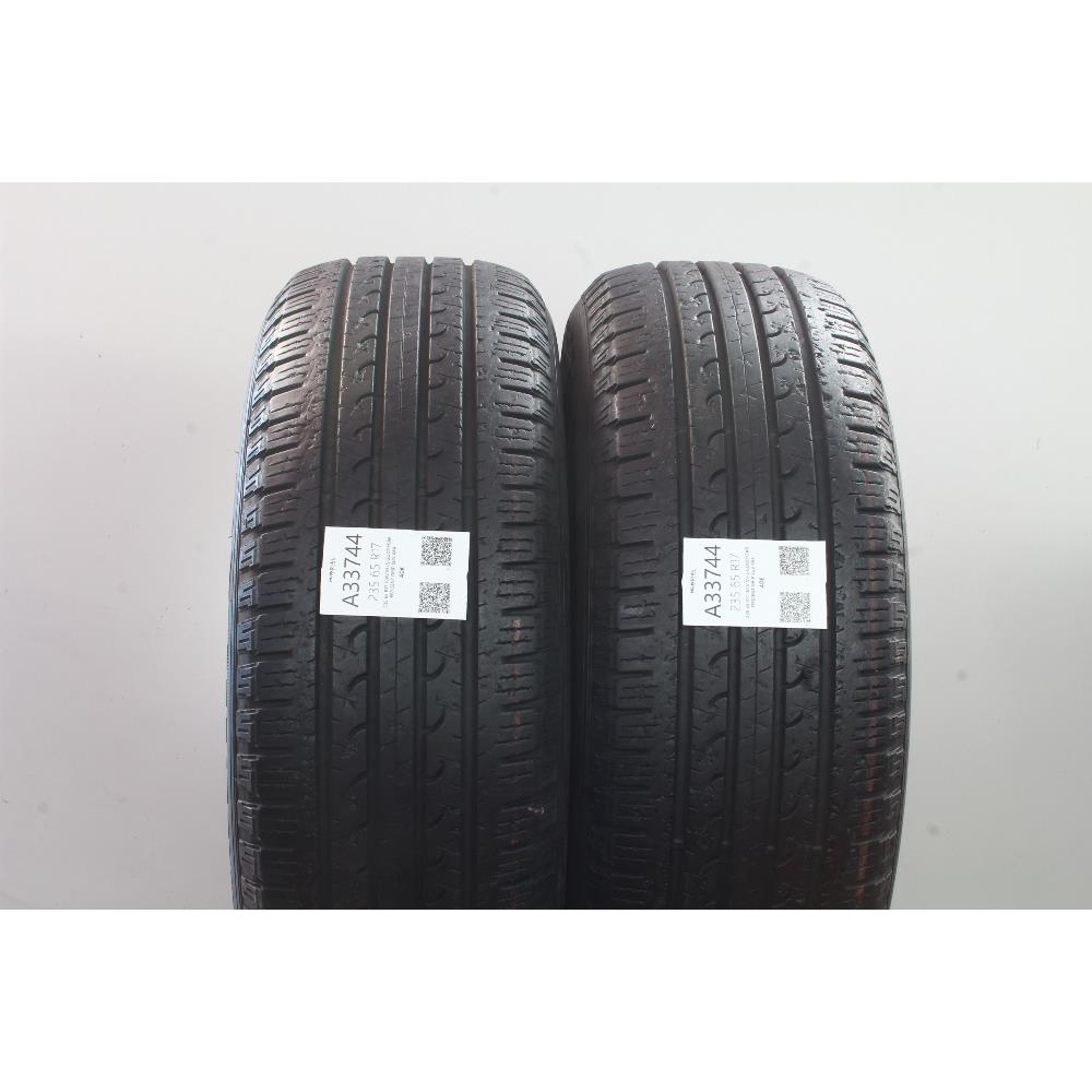 235 65 R17 104V M+S GOODYEAR EFFICENT GRIP SUV 4X4 