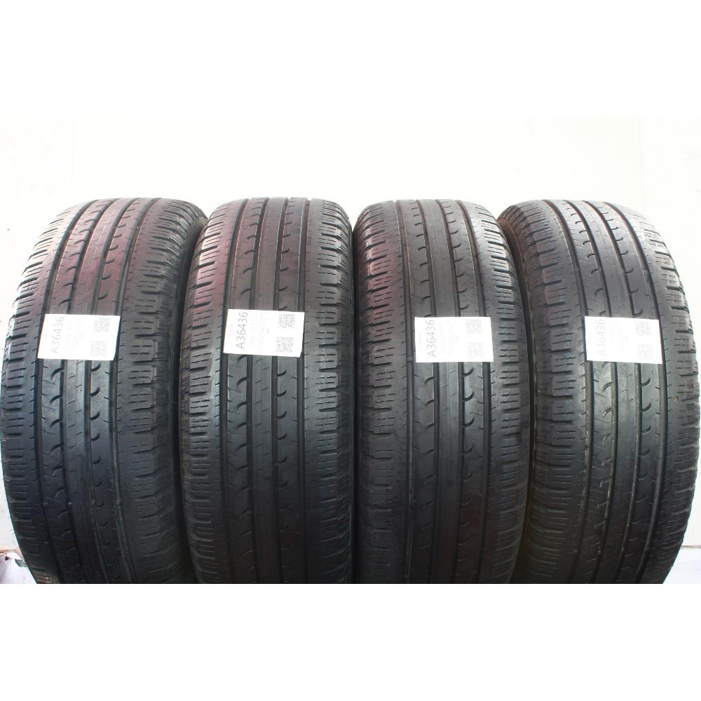 235 65 R17 104V M+S GOODYEAR EFFICENT GRIP SUV 4X4 