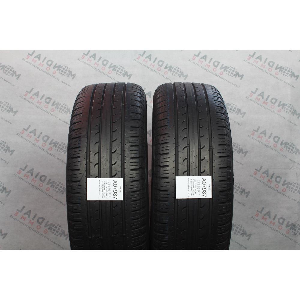 235 65 R17 104V X+S GOODYEAR EFFICENT GRIP SUV 4X4