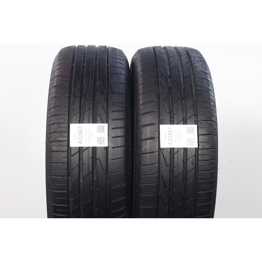 235 65 R17 104W HANKOOK VENTUS S1 EVO2 SUV