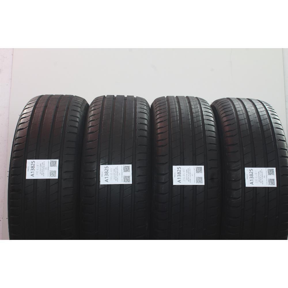 235 65 R17 104W MICHELIN LATITUDE SPORT 3 XGREEN DOT17