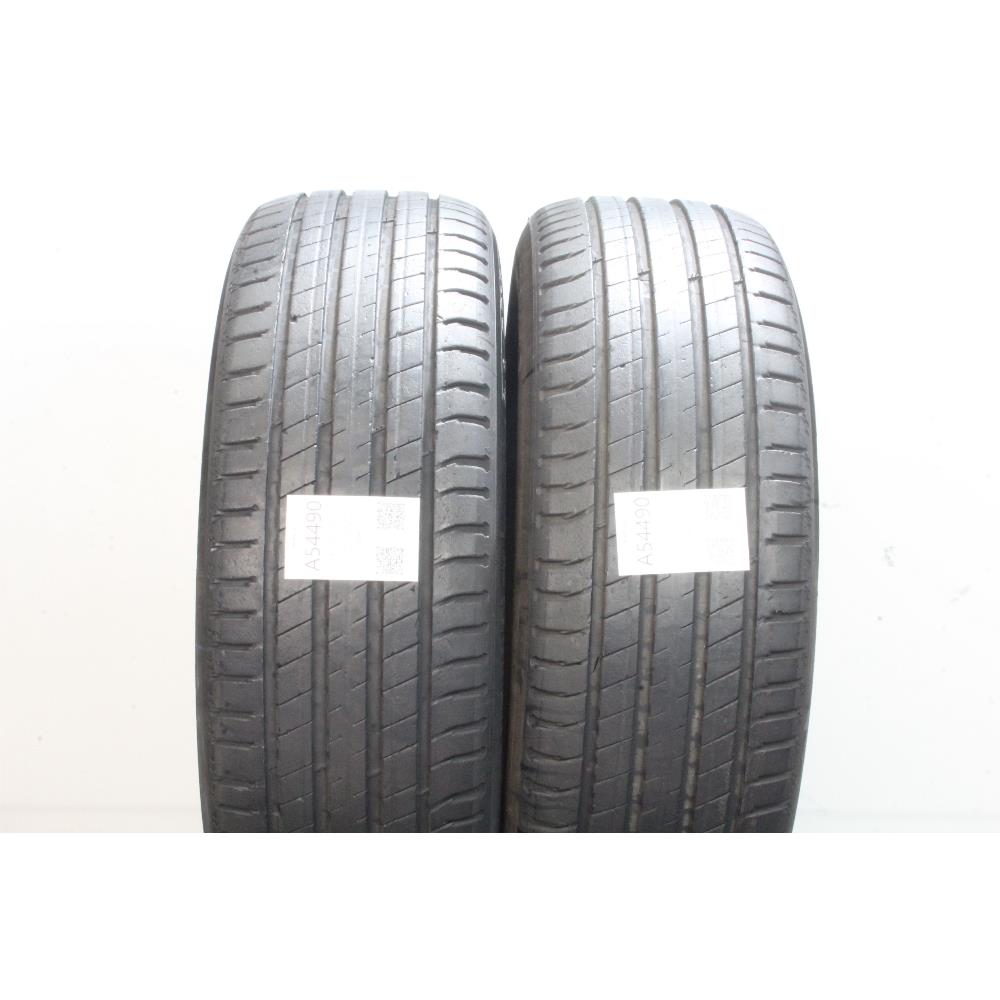235 65 R17 104W MICHELIN LATITUDE SPORT 3 XGREEN 