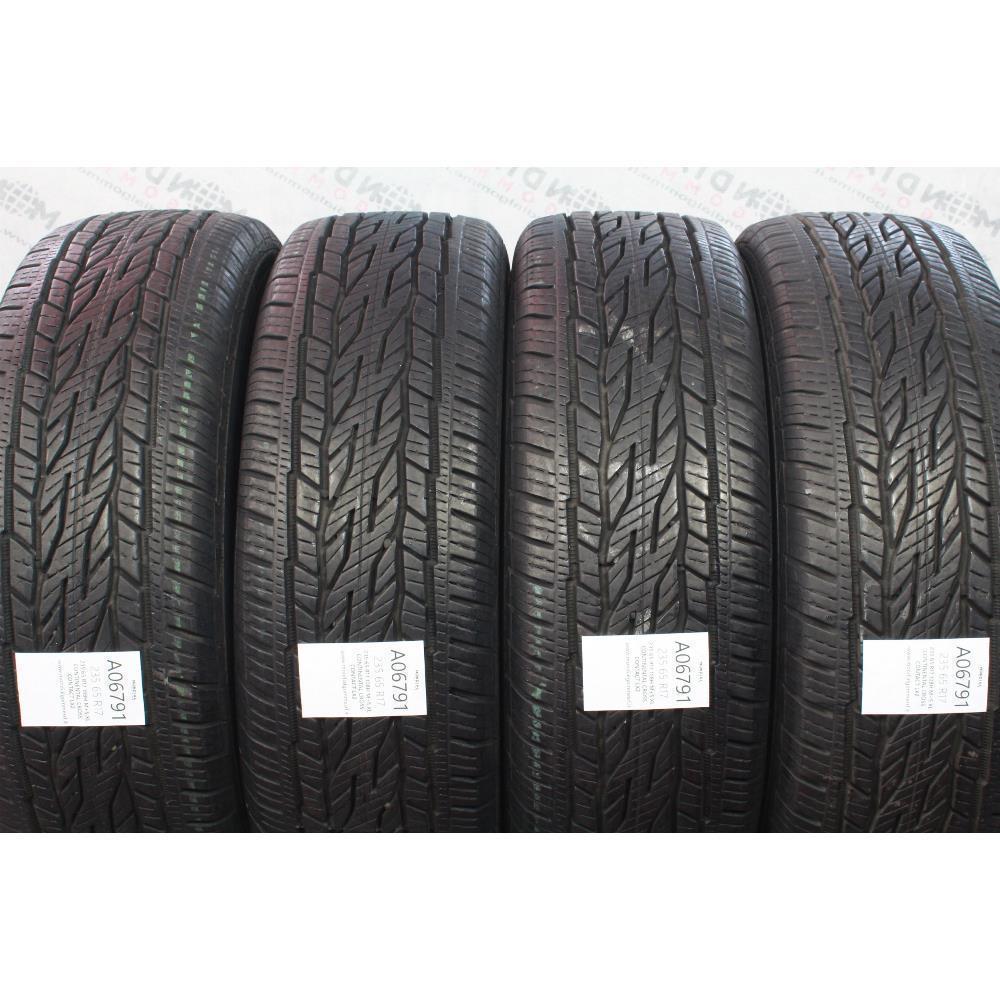 235 65 R17 108H M+S XL CONTINENTAL CROSS CONTACT LX2 
